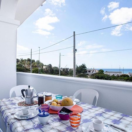 Complesso Azzurro Apartments Salve Luaran gambar