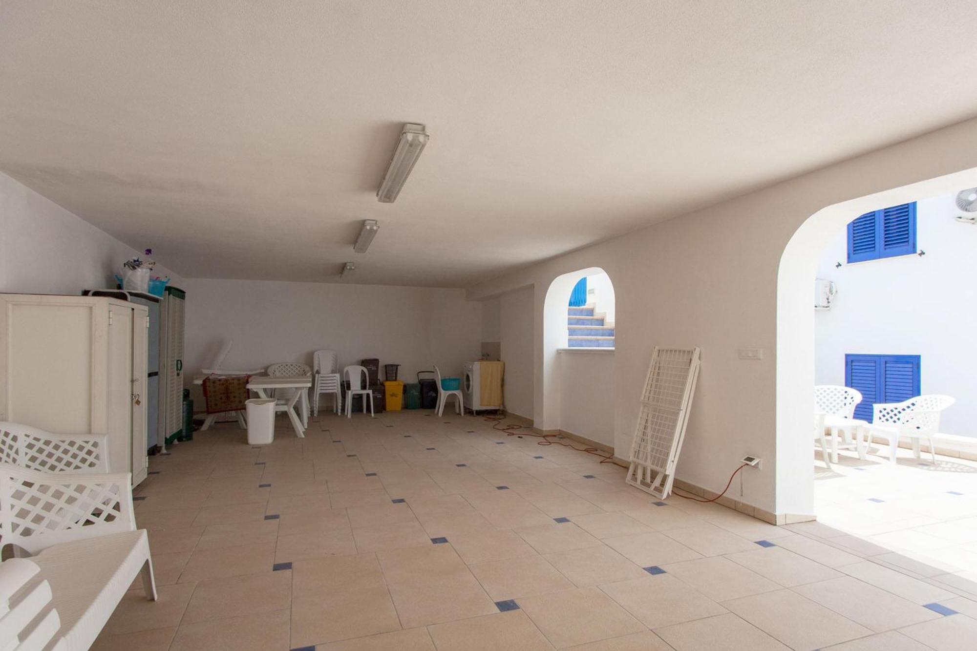 Complesso Azzurro Apartments Salve Luaran gambar