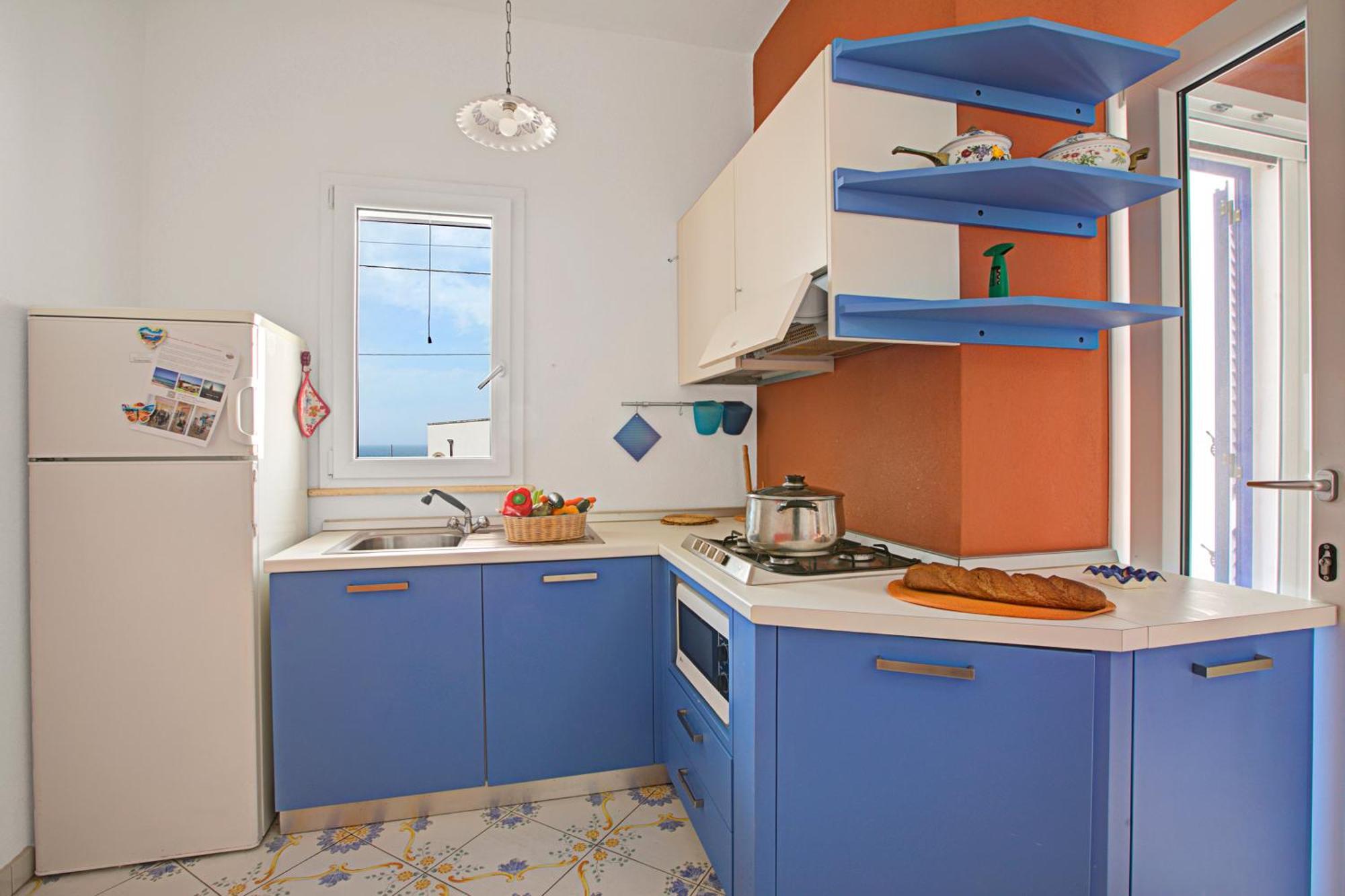 Complesso Azzurro Apartments Salve Luaran gambar