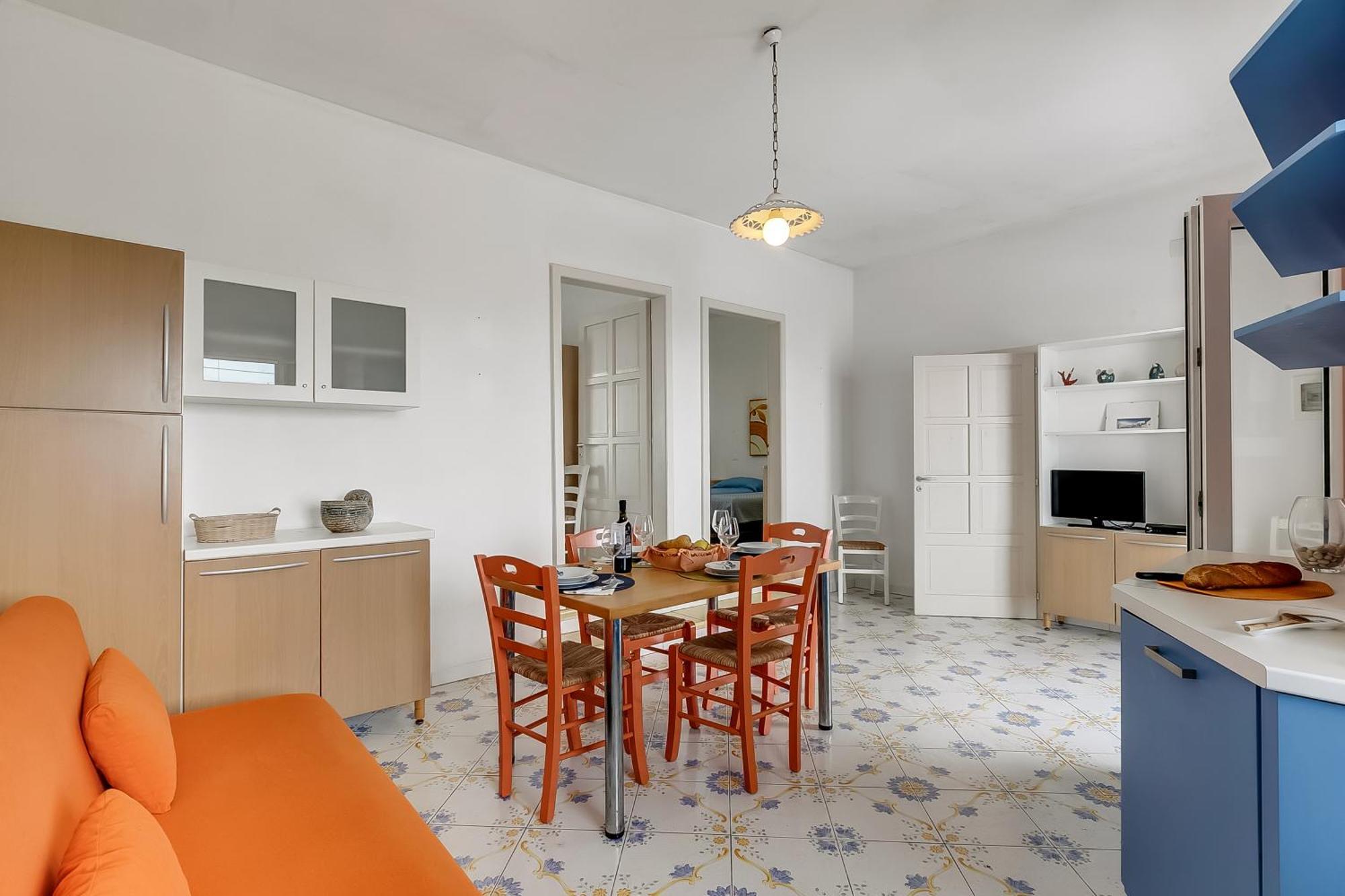 Complesso Azzurro Apartments Salve Luaran gambar