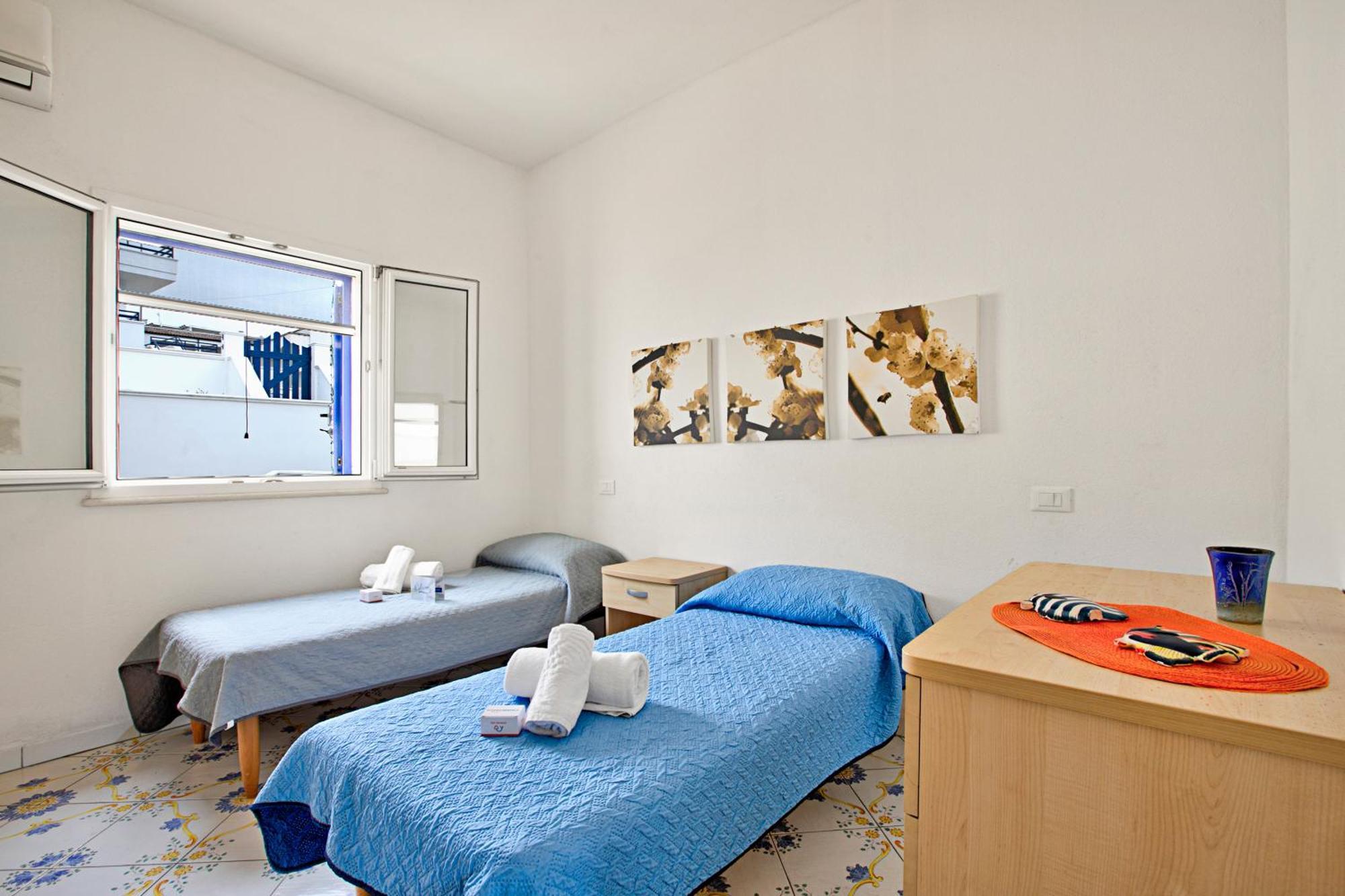 Complesso Azzurro Apartments Salve Luaran gambar