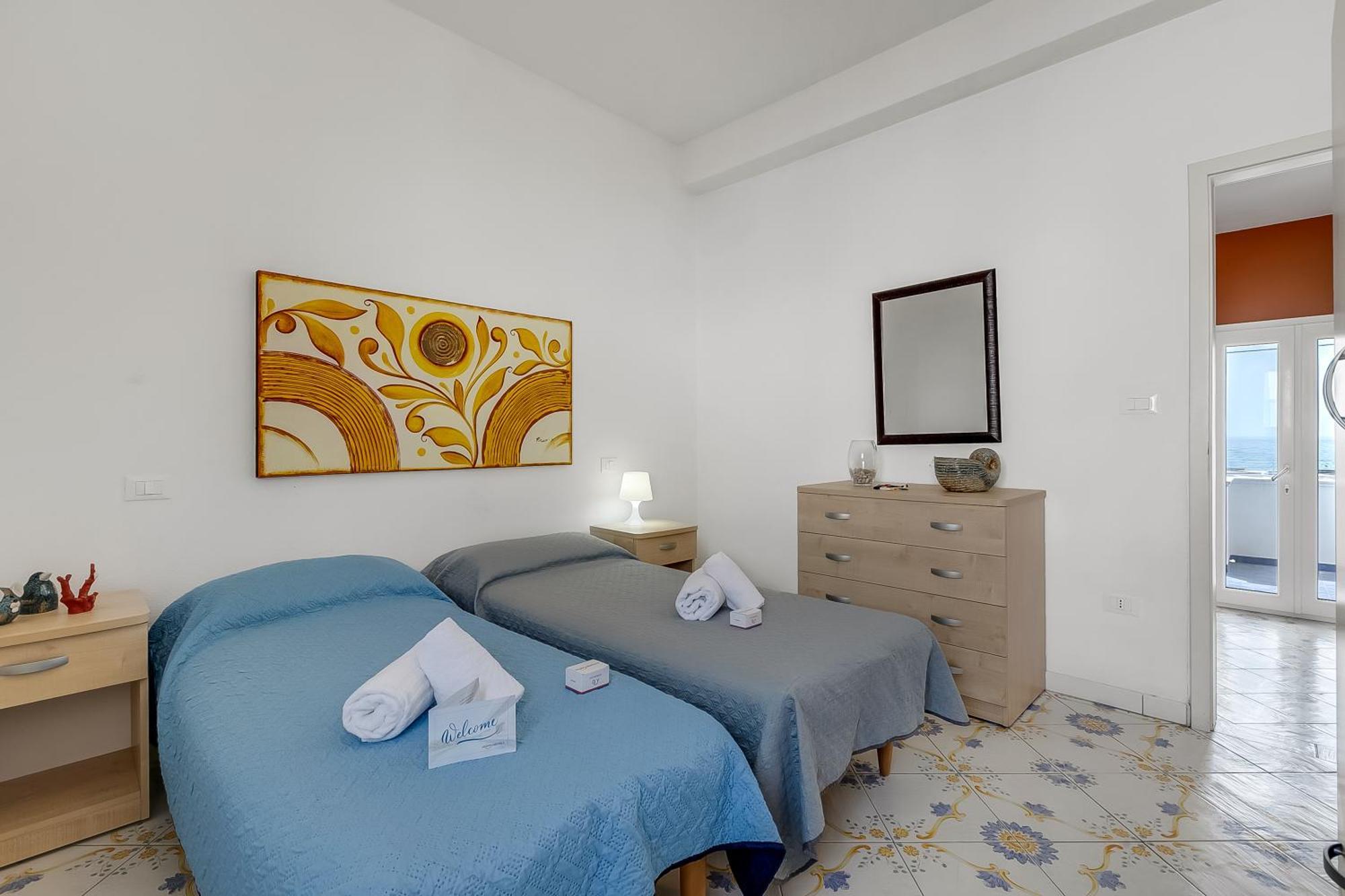 Complesso Azzurro Apartments Salve Luaran gambar
