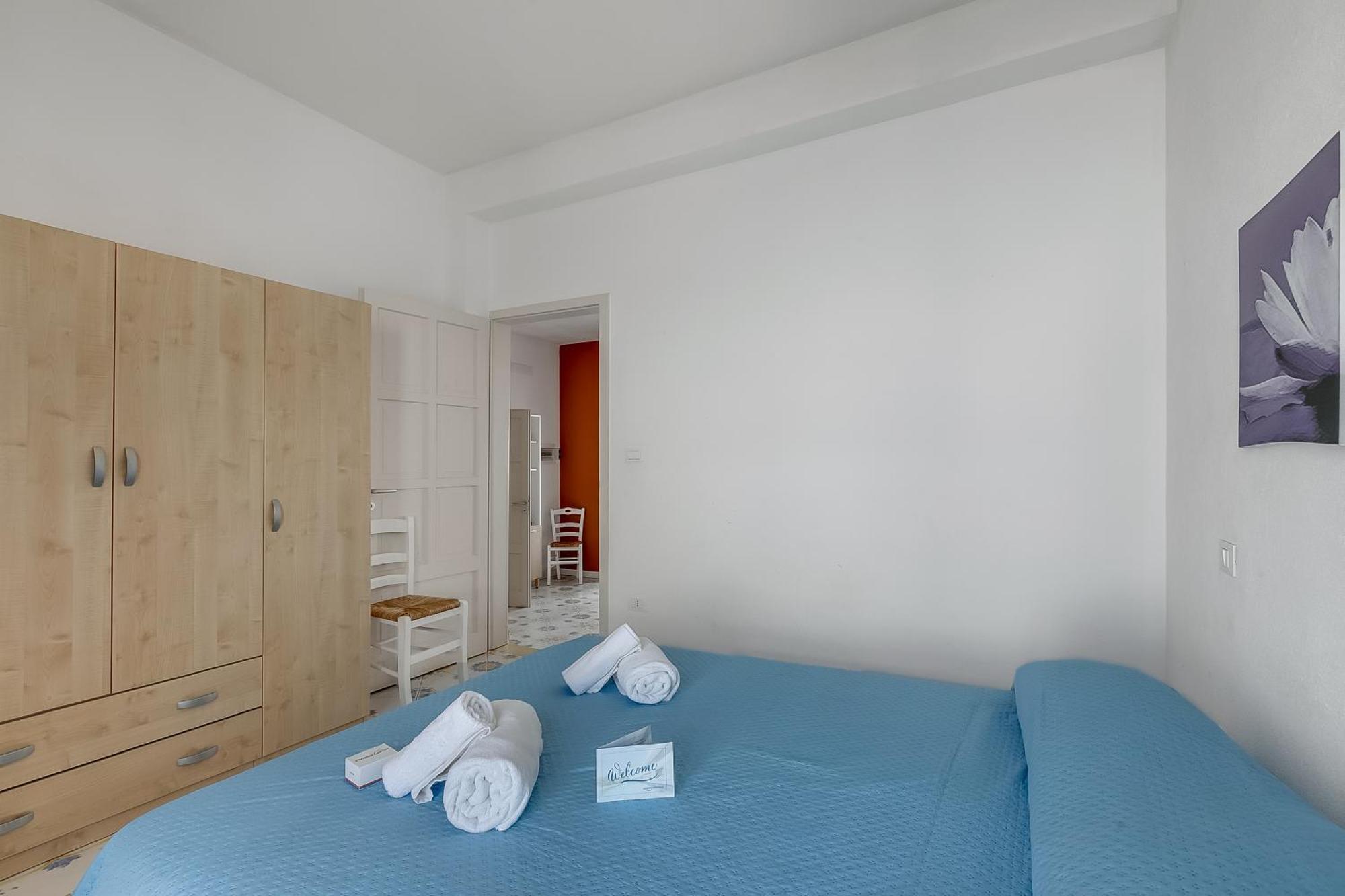 Complesso Azzurro Apartments Salve Luaran gambar
