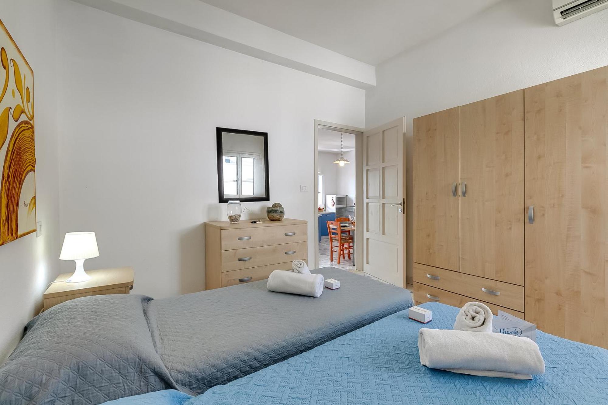 Complesso Azzurro Apartments Salve Luaran gambar