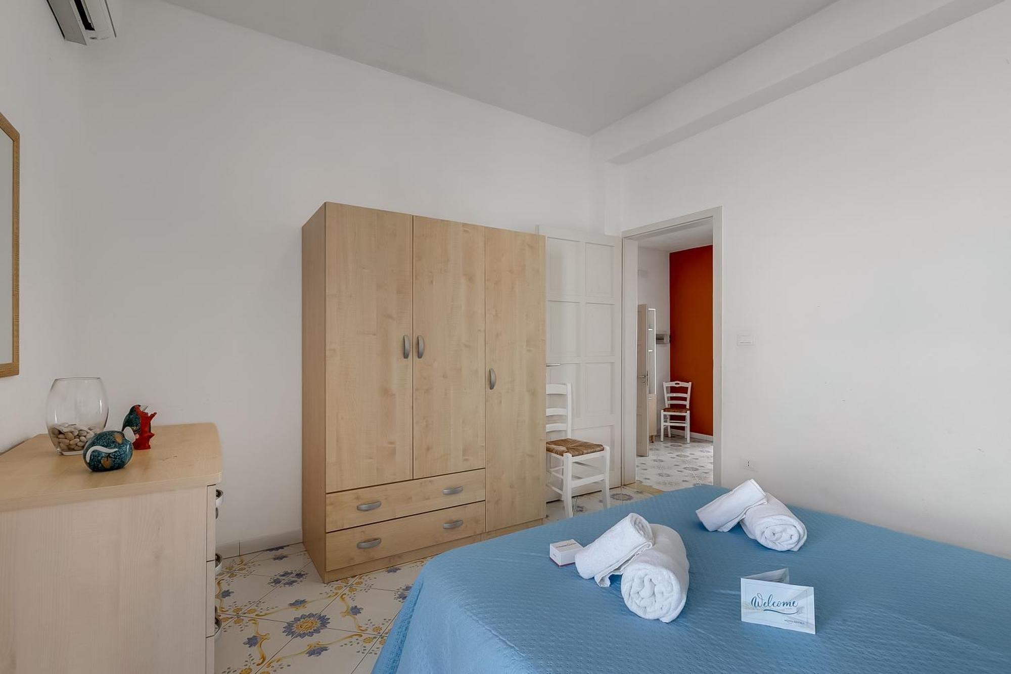 Complesso Azzurro Apartments Salve Luaran gambar