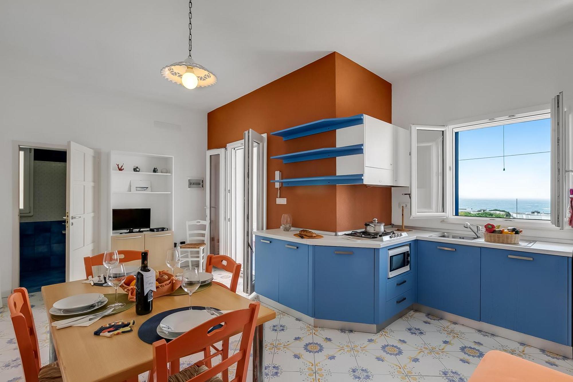 Complesso Azzurro Apartments Salve Luaran gambar