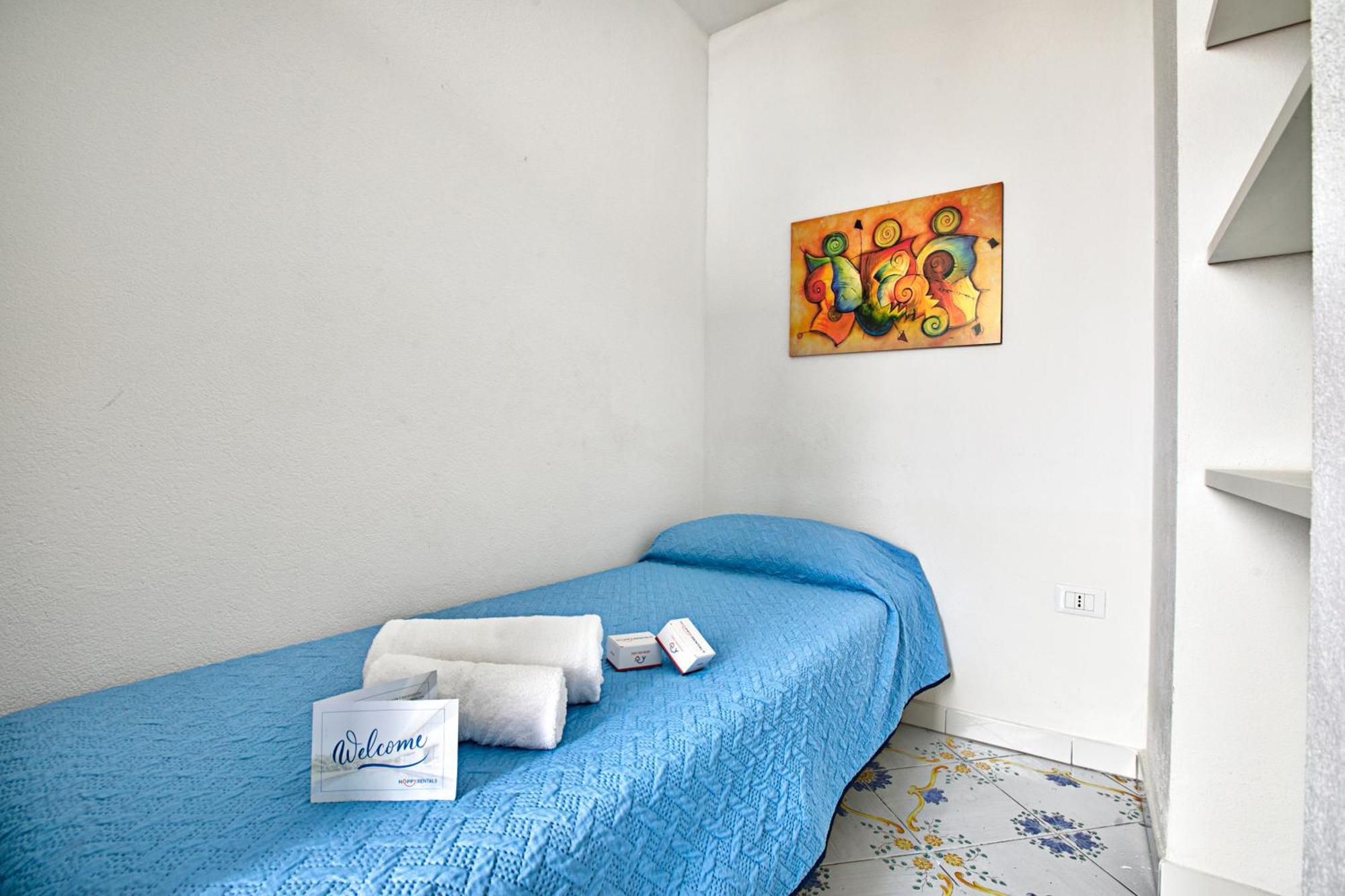 Complesso Azzurro Apartments Salve Luaran gambar
