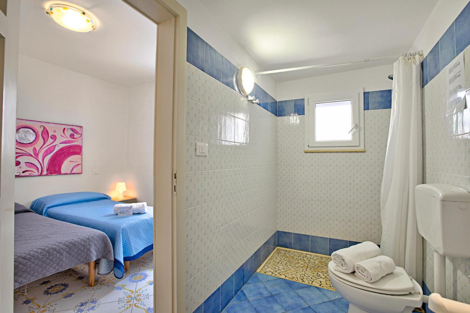 Complesso Azzurro Apartments Salve Luaran gambar