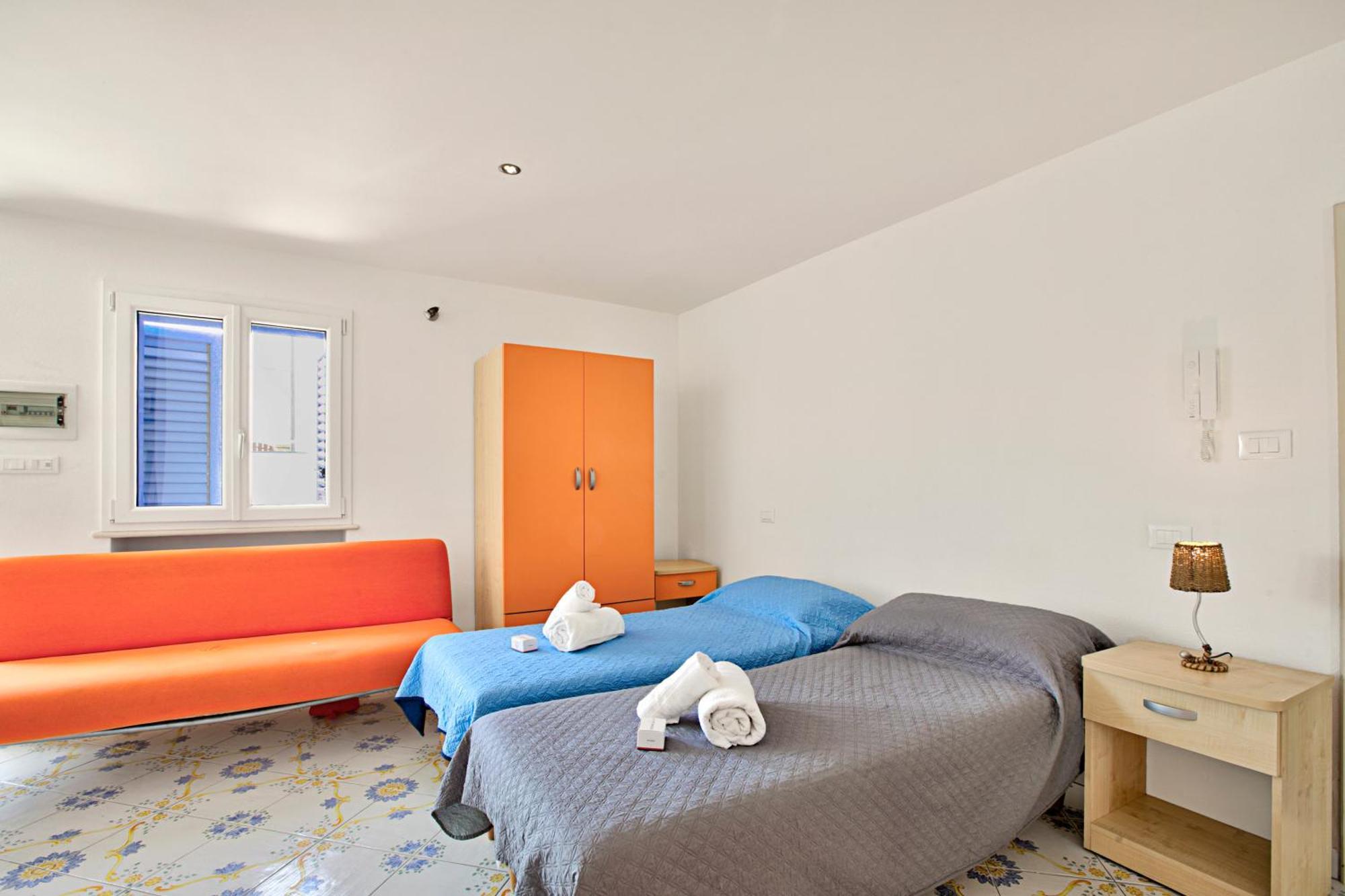 Complesso Azzurro Apartments Salve Luaran gambar