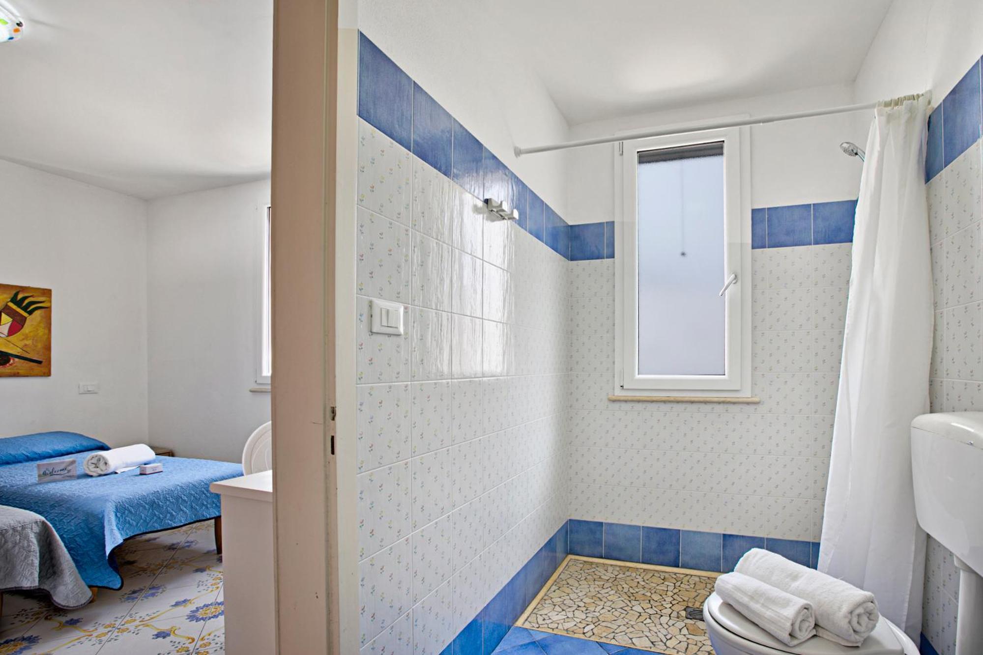 Complesso Azzurro Apartments Salve Luaran gambar