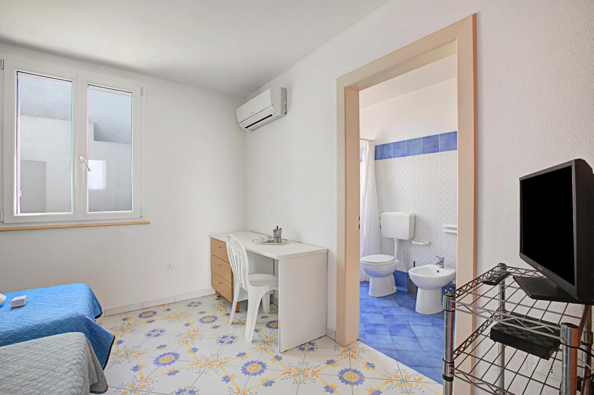 Complesso Azzurro Apartments Salve Luaran gambar