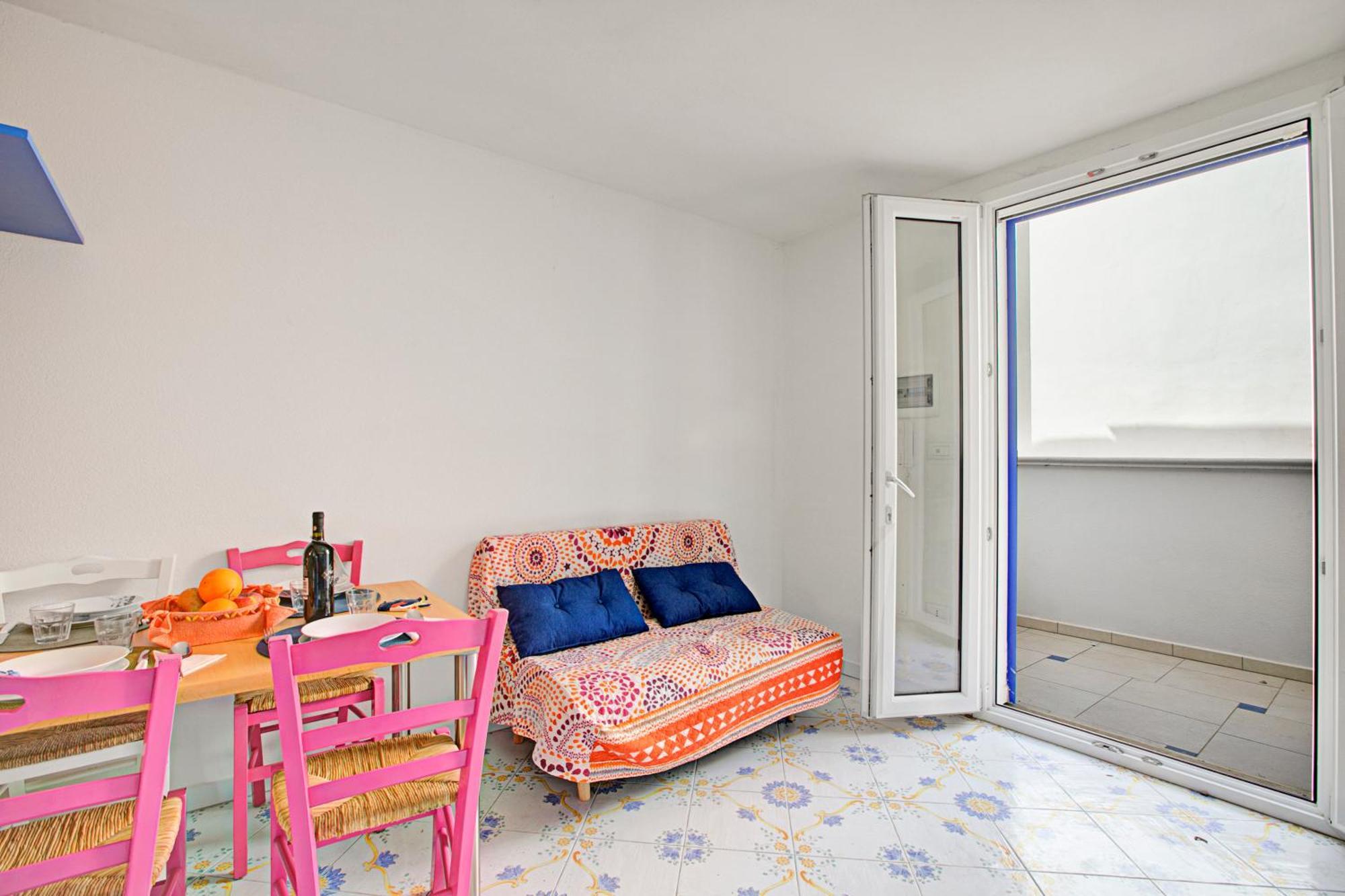 Complesso Azzurro Apartments Salve Luaran gambar