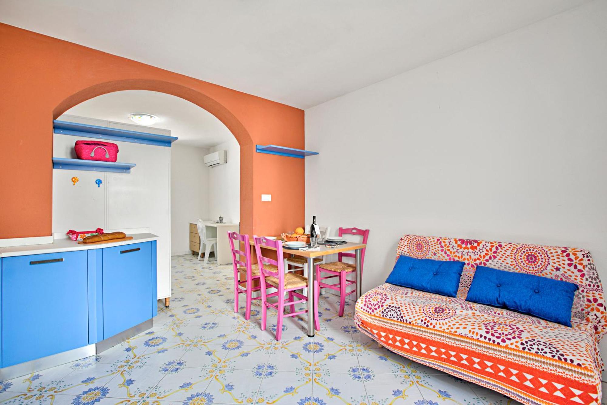 Complesso Azzurro Apartments Salve Luaran gambar