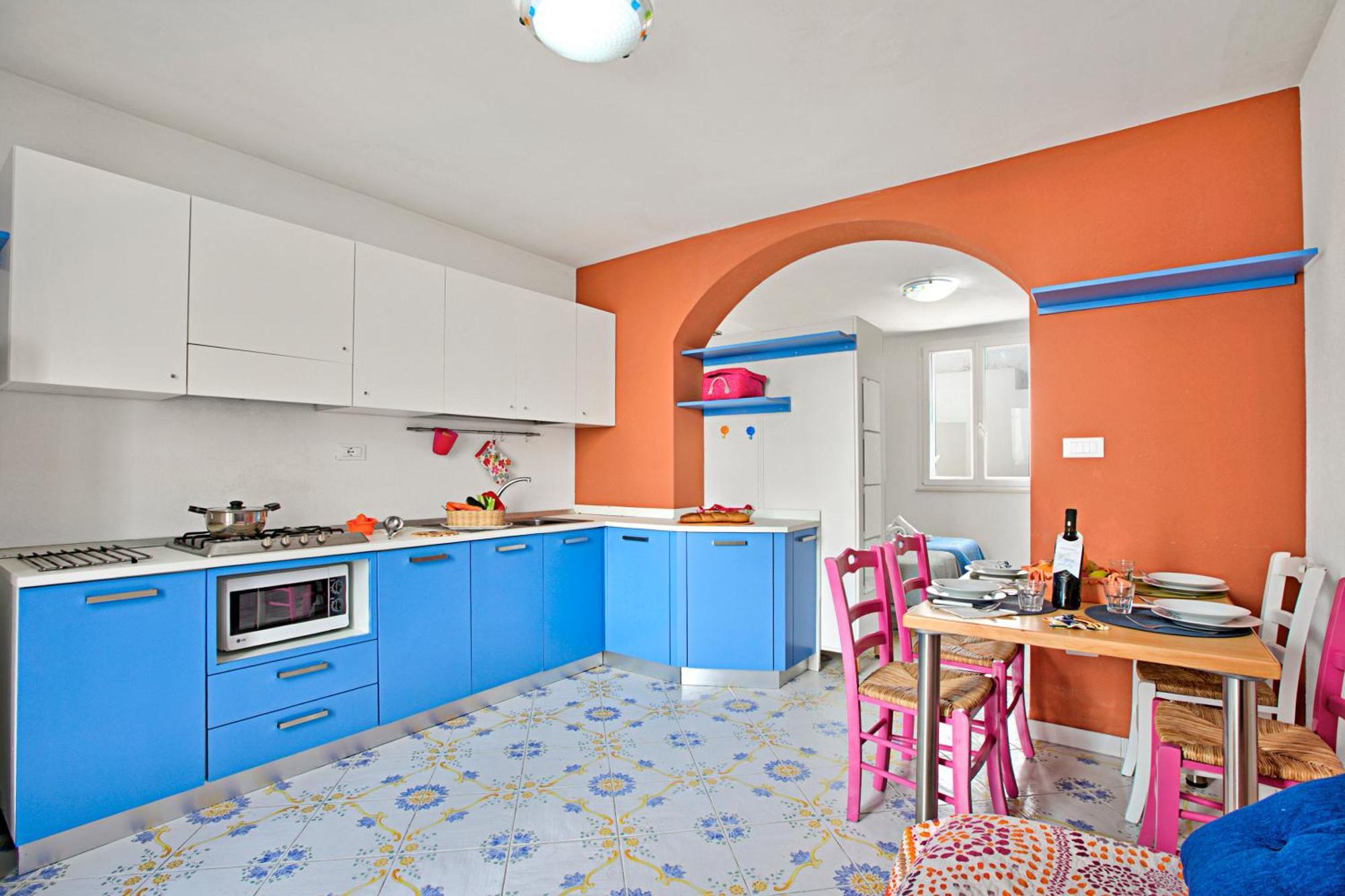 Complesso Azzurro Apartments Salve Luaran gambar